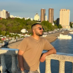 Арман Кароян, Биробиджан