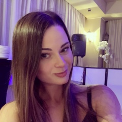 Кристина Александровна, 13.08, Москва