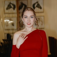 Дарья Лебедева, 04.12, Санкт-Петербург