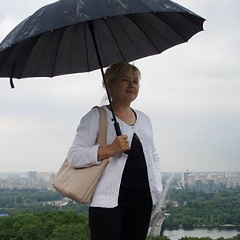 Светлана Зайцева, 27.10.1958, Санкт-Петербург