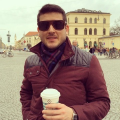Игорь Кар, 07.04, München