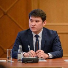 Ablaikhan Abdrash, 19.04