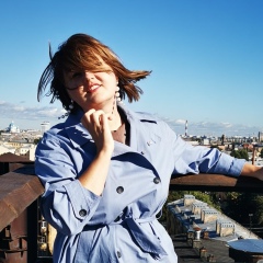 Сандра Румянцева, 26.04, Санкт-Петербург