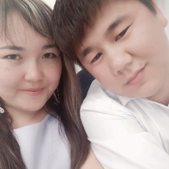 Айжан Муштубаева, 24.08.1994