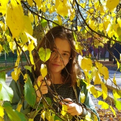 Соня Тришина, 16.10