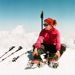 Екатерина Лопаткина, 29.03, Москва