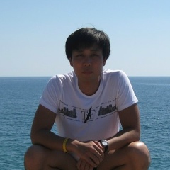 Сергей Цой, 21.11.1981, Алматы