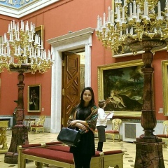 Жанна Кенесбекова, 17.05.1994, Алматы