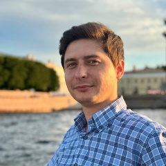 Макс Логинов, 01.10, Санкт-Петербург