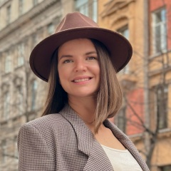 Анастасия Ильина, 24.06.1989, Санкт-Петербург