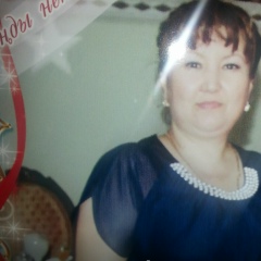 Замира Абдукаликова