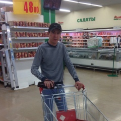 Шурик Ганиев