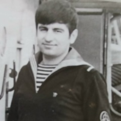 Юрий Наумович, 02.10.1981, Санкт-Петербург