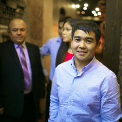 Merkhat Zhandarbekov, 09.12.1991, Алматы