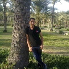 Ahmed Azmy, 20.01, Cairo