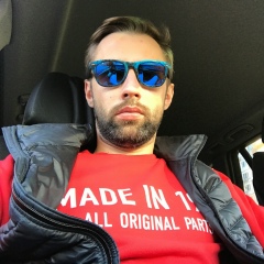 Ivan Ivanovich, 06.02.1983, Москва