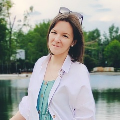 Екатерина Пчелкина, 06.12.1990, Москва