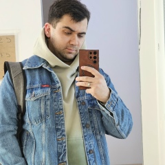 Firuz Temirov, 30.01, Москва