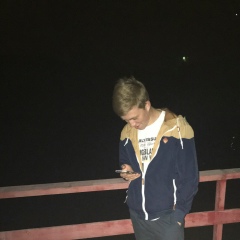 Даниил Шилин, 05.08, Москва