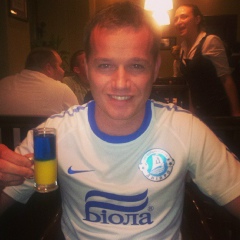 Санек Шпильчак, 20.09, Днепр (Днепропетровск)