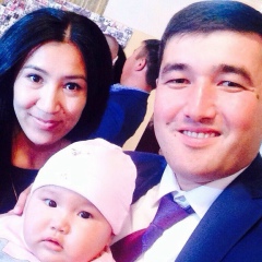 Aidana Torgautova, 19.12.1991, Жаркент