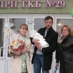 Костя Хомяков, 29.01.1983, Сергиев Посад