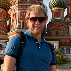 Владимир Чернов, 10.10, Красноярск