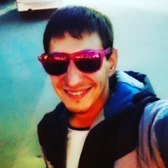 Алексей Ульянов, Новосибирск