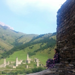 Тамара Цароева, 20.10.1992, Thionville