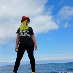 Надюша Федосова, 14.02, Москва