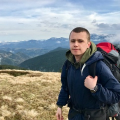 Роман Величко, 07.04, Львов