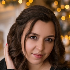 Анастасия Чубий, 13.12, Санкт-Петербург