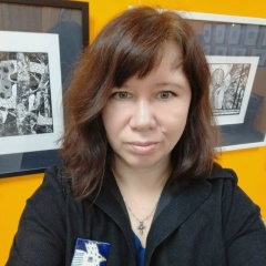 Ирина Кочурова, 14.11, Серов