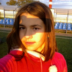 Жанна Харисова, 26.05, Санкт-Петербург