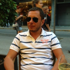 Алексей Ширкалин, 18.11.1974, Санкт-Петербург