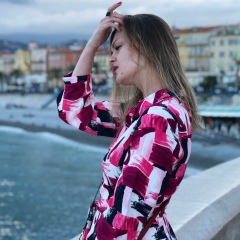 Алеся Албычева, 10.06, Москва