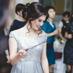 Aidana Berikova, 29.09.1995, Алматы