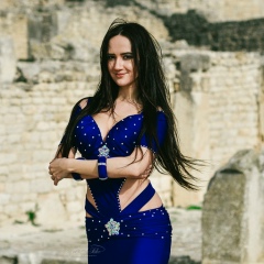 Полина Старостина, 16.05, Москва