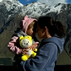 Людмила Кирякова, 24.06.1989, Новосибирск