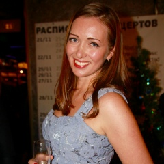 Оксана Худякова, Москва