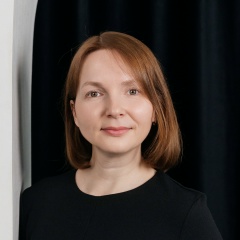 Юлия Дозморова, 14.06, Пермь