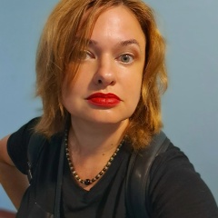 Аня Замшина, 26.01.1981, Москва