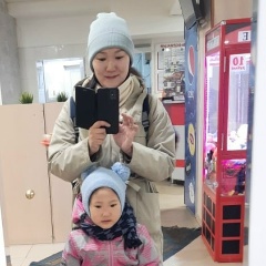 Soyelma Astafeva, 30.05.1987, Борзя