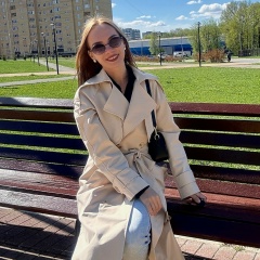 Екатерина Маскина, 09.03, Новочебоксарск