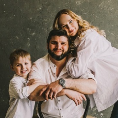 Анюта Штромбергер, Тюмень