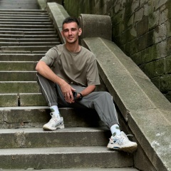 Вадик Лихачёв, 20.09, Хабаровск