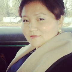 Айнур Манибаева, 28.01