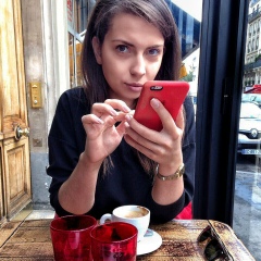 Nastya Polunova, 18.02, Санкт-Петербург