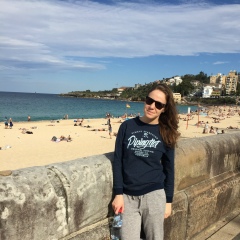 Оля Бендер, 25.06, Екатеринбург