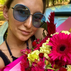 Надия Садекова, 07.01.1989, Москва